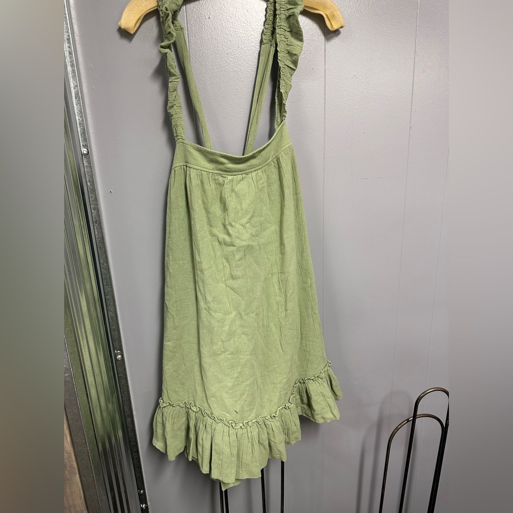 Free People Baby Bubble Mini Dress in size Large